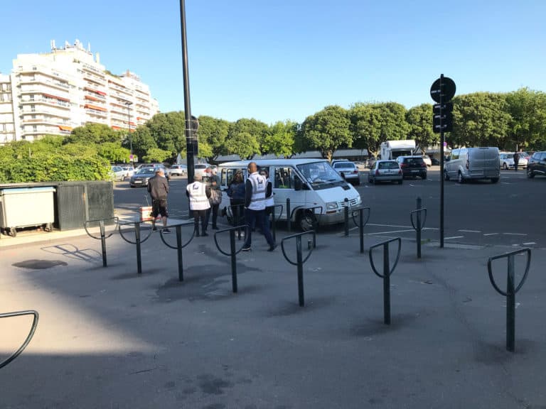 Place de la Petite Hollande